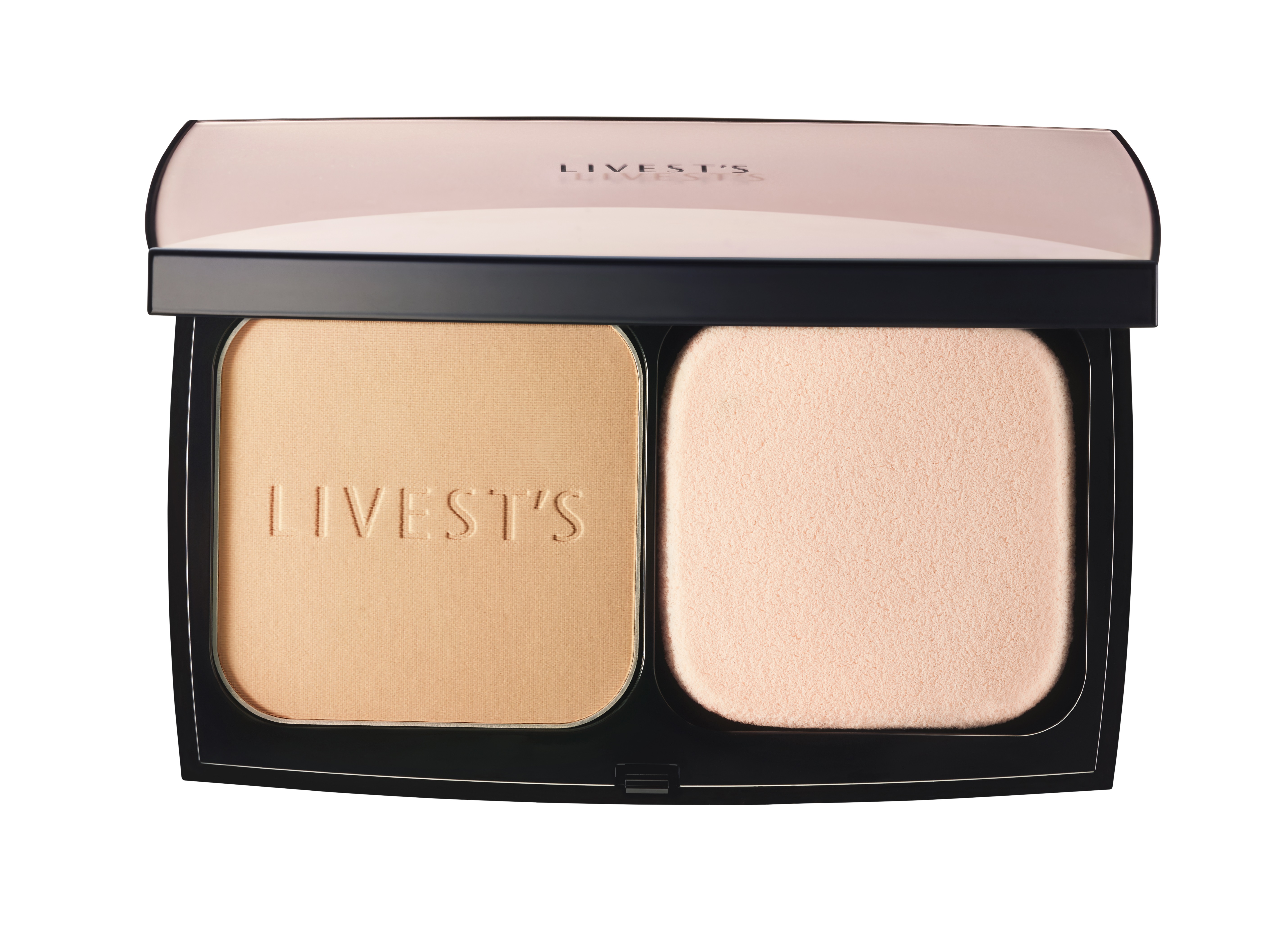 LIVEST'S SILKY POWDER FOUNDATION - Click Image to Close